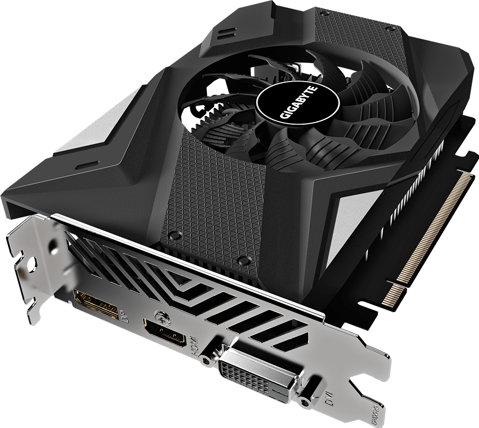 GeForce® GTX 1650 SUPER™ D6 4G - GIGABYTE Global