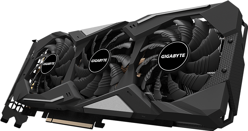 GeForce® RTX 2060 SUPER™ GAMING OC 3X 8G (Rev. 2.0) - GIGABYTE Global