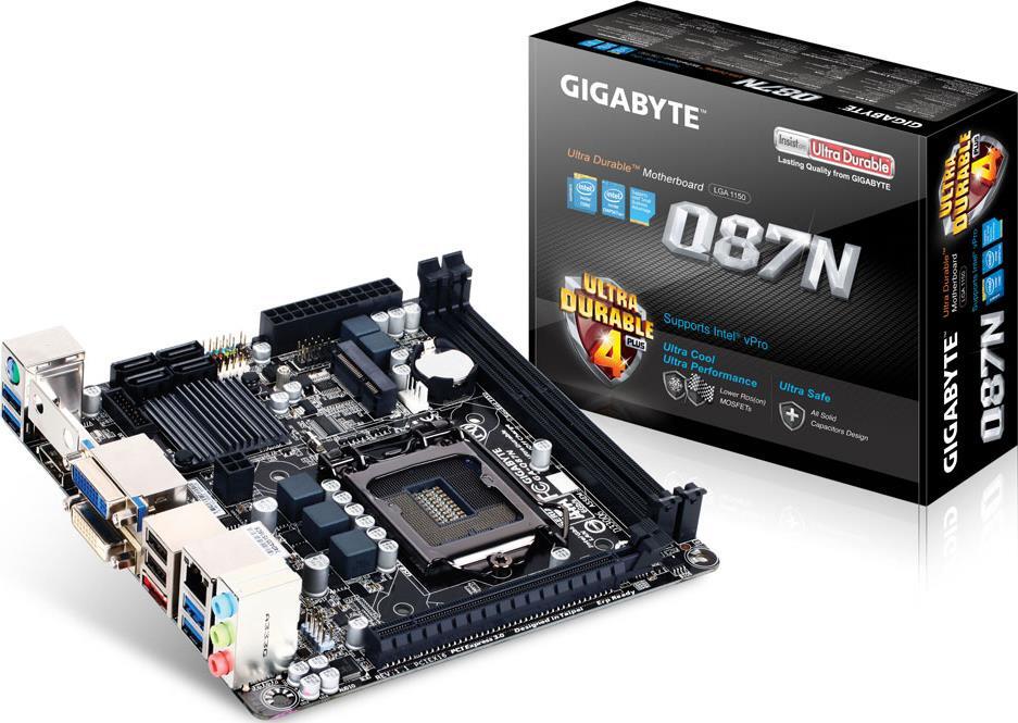 Motherboard - GA-Q87N