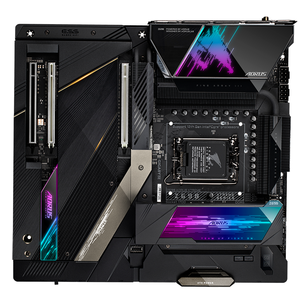マザーボード GIGABYTE Z690 AORUS XTREME Rev. 1.0 Z690 AORUS XTREME (Rev. 1.0) - Kluczowe cechy | Płyty główne