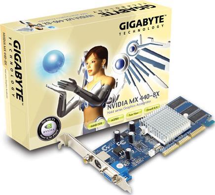 Graphics Card - GV-N4464T-P