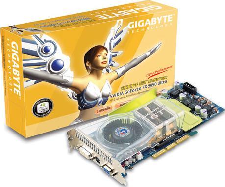 Grafikkarten - GV-N595U-GT