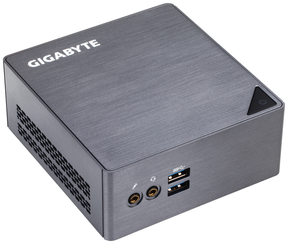 GIGABYTE ギガバイト GB-BSi7H-6500 GB-BSi7H-6500 (Rev. 1.0) - Kluczowe cechy | Desktops GIGABYTE