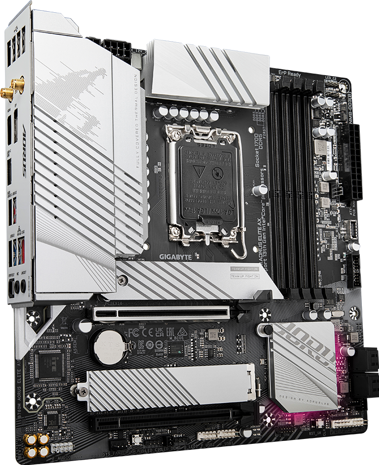 CPU Intel i5-12600KF + B760M AORUS Elite AX Amazon.com: Intel Core i5-12600K + GIGABYTE B760M AORUS Elite AX