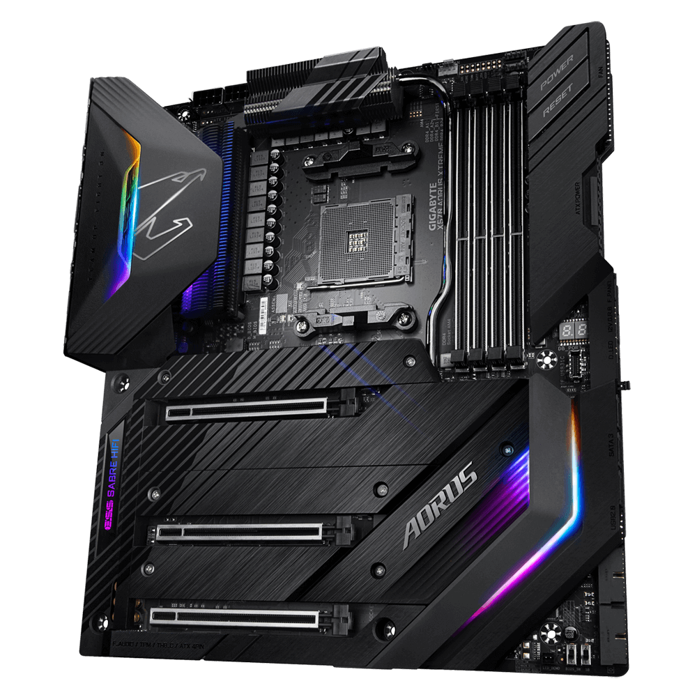 マザーボード GIGABYTE X570 AORUS XTREME XTREME マザーボード GIGABYTE AORUS X570