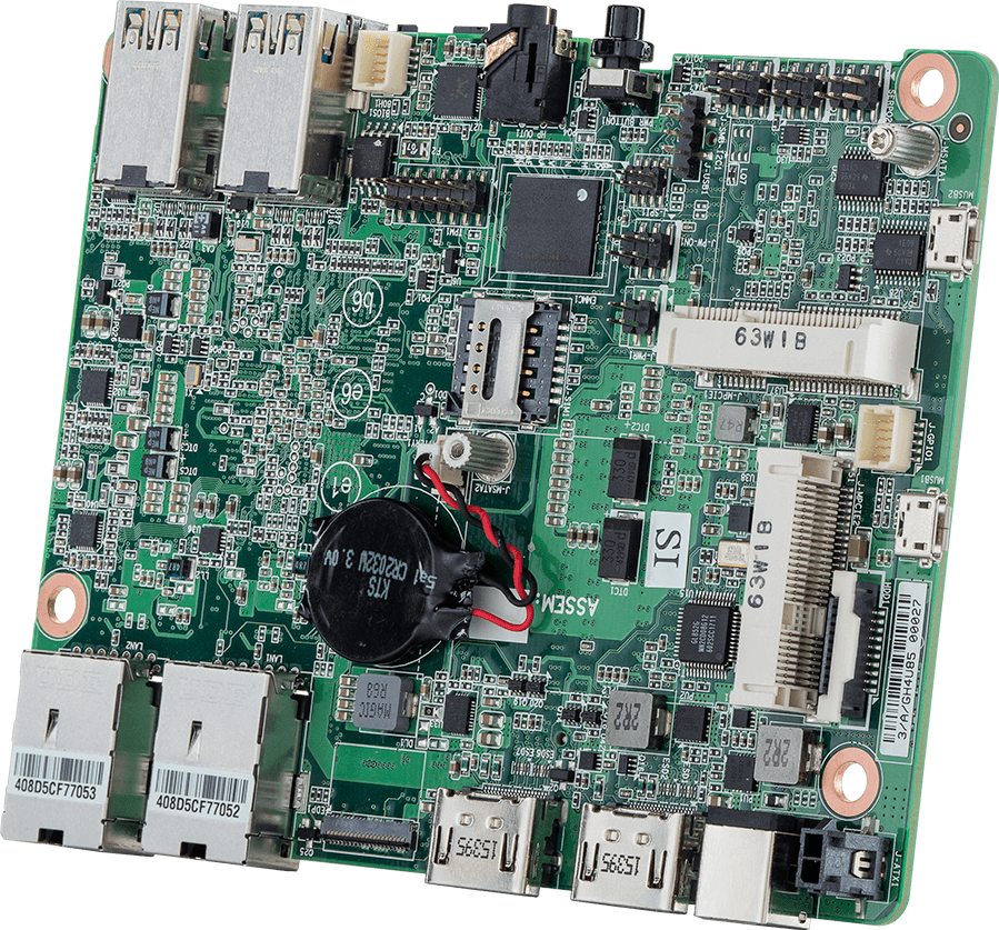 Intel® Pentium® N3710 - MZBSWFP
