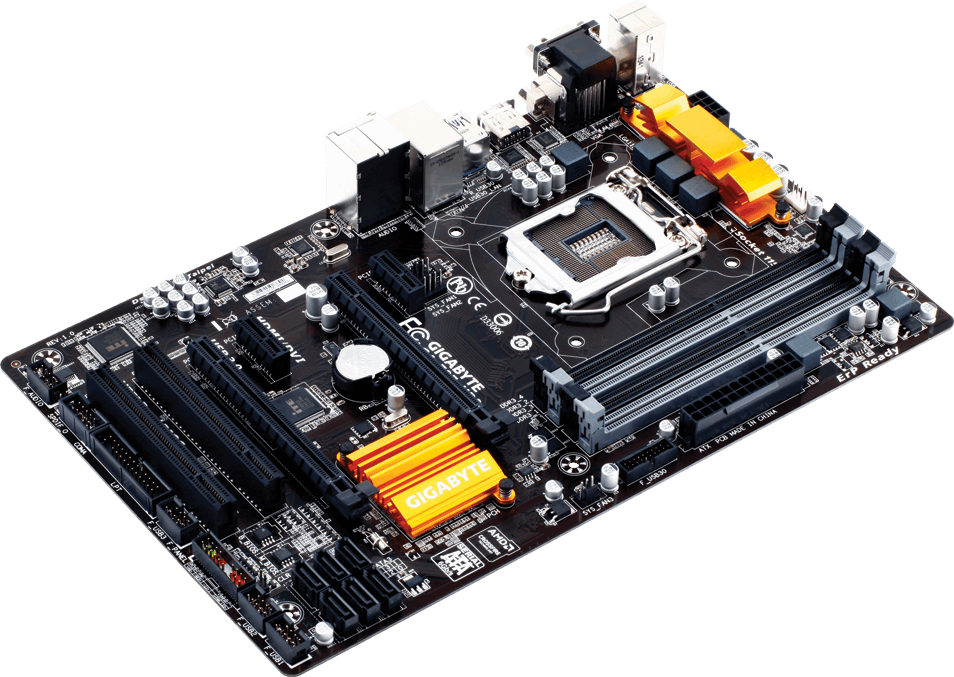 GA-Z97-HD3 (Rev. 1.0) - GIGABYTE Japan