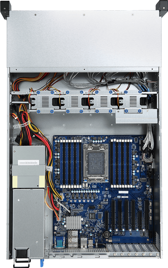 AMD EPYC™ UP Server System - 2U 16-Bay - R271-Z31