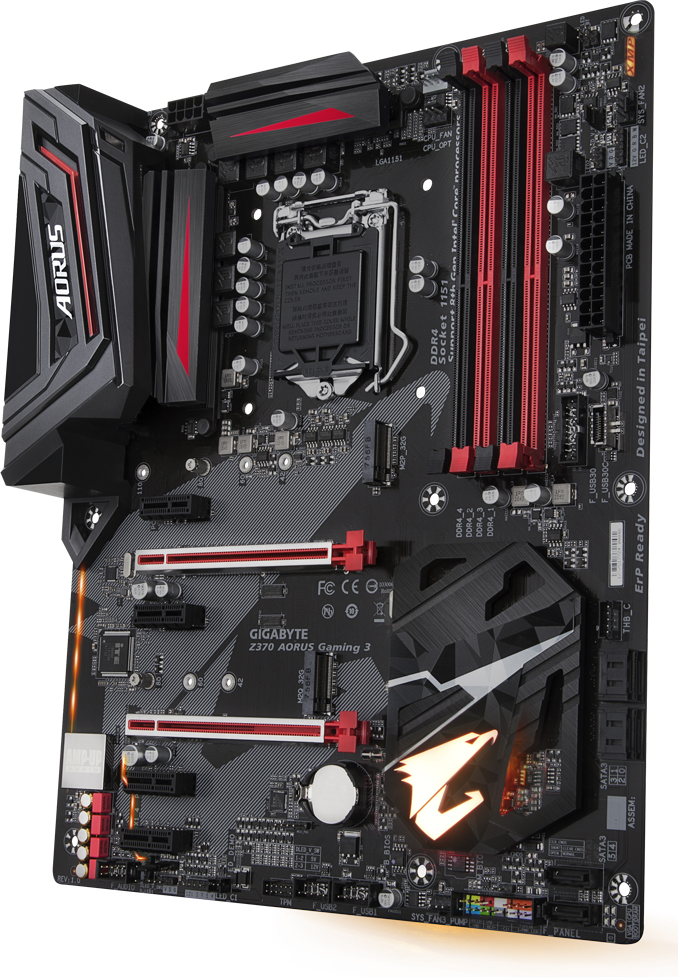 Z370 AORUS Gaming 3 (Rev. 1.0) - GIGABYTE Global