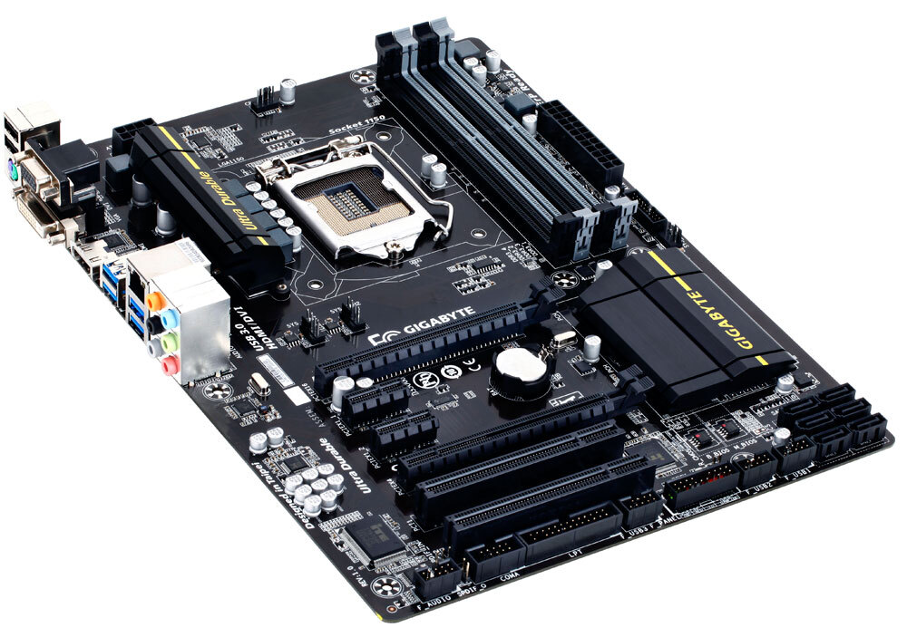 マザーボード GIGABYTE GA-H87-HD3 GIGABYTE GA-H87-HD3 - 製品詳細 | パソコンSHOPアーク（ark）