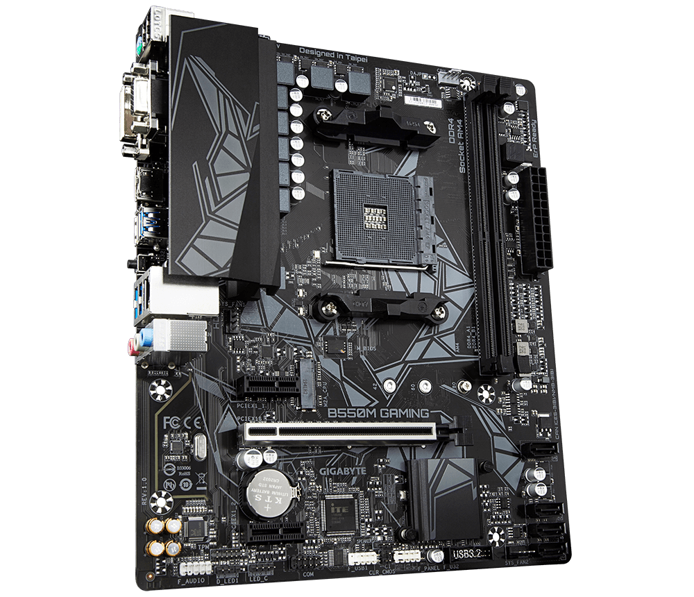 B550M GAMING (Rev. 1.x) - GIGABYTE Global