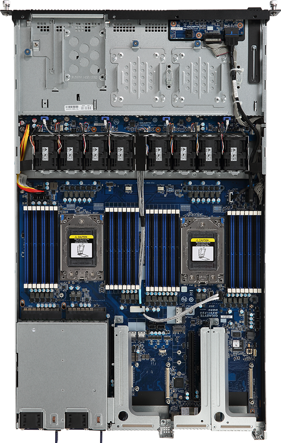 R181-Z90 (Rev. 100) | Rack-Server - GIGABYTE Global