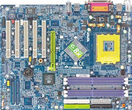 Motherboard - GA-7N400E