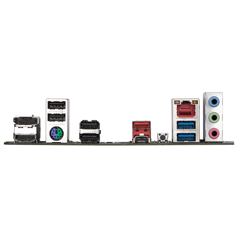 B650M K (Rev. 1.0) - Kluczowe cechy | Płyty główne GIGABYTE