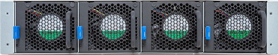 High Density Server - AMD EPYC™ 9005/9004 - 2U 3-Node UP 6-Bay E1.S Gen4 NVMe - H223-Z10-AAP1