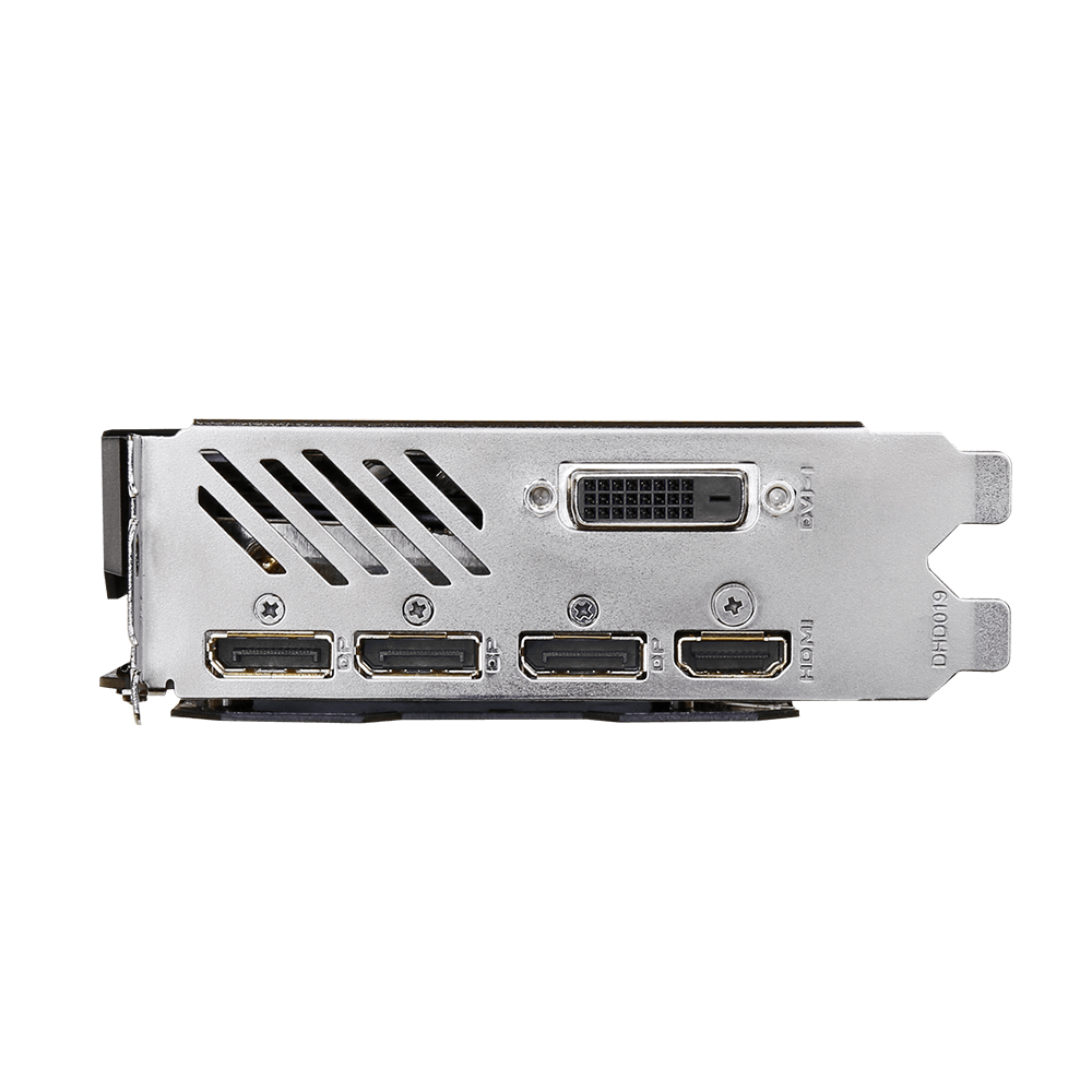 GeForce® GTX 1070 WINDFORCE 3X 8G - GIGABYTE Global