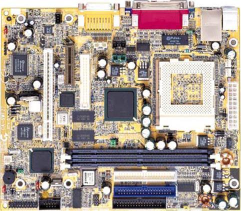 Płyty główne  - GA-6WFZ7