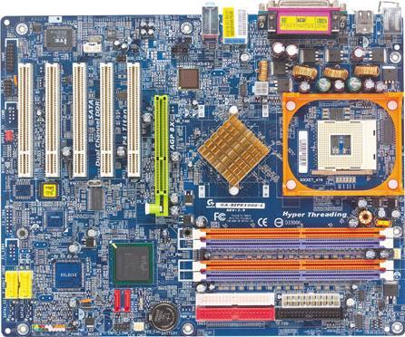 Motherboard - GA-8IPE1000-L