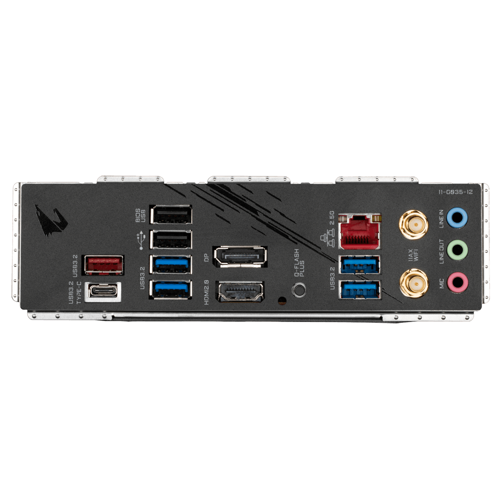 B560I AORUS PRO AX (Rev. 1.0) - Kluczowe cechy | Płyty