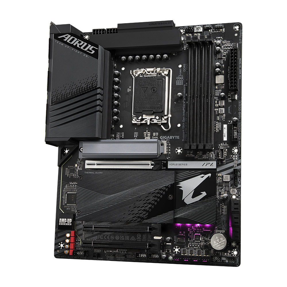 Z790 AORUS ELITE AX (Rev. 1.0) - Kluczowe cechy | Płyty