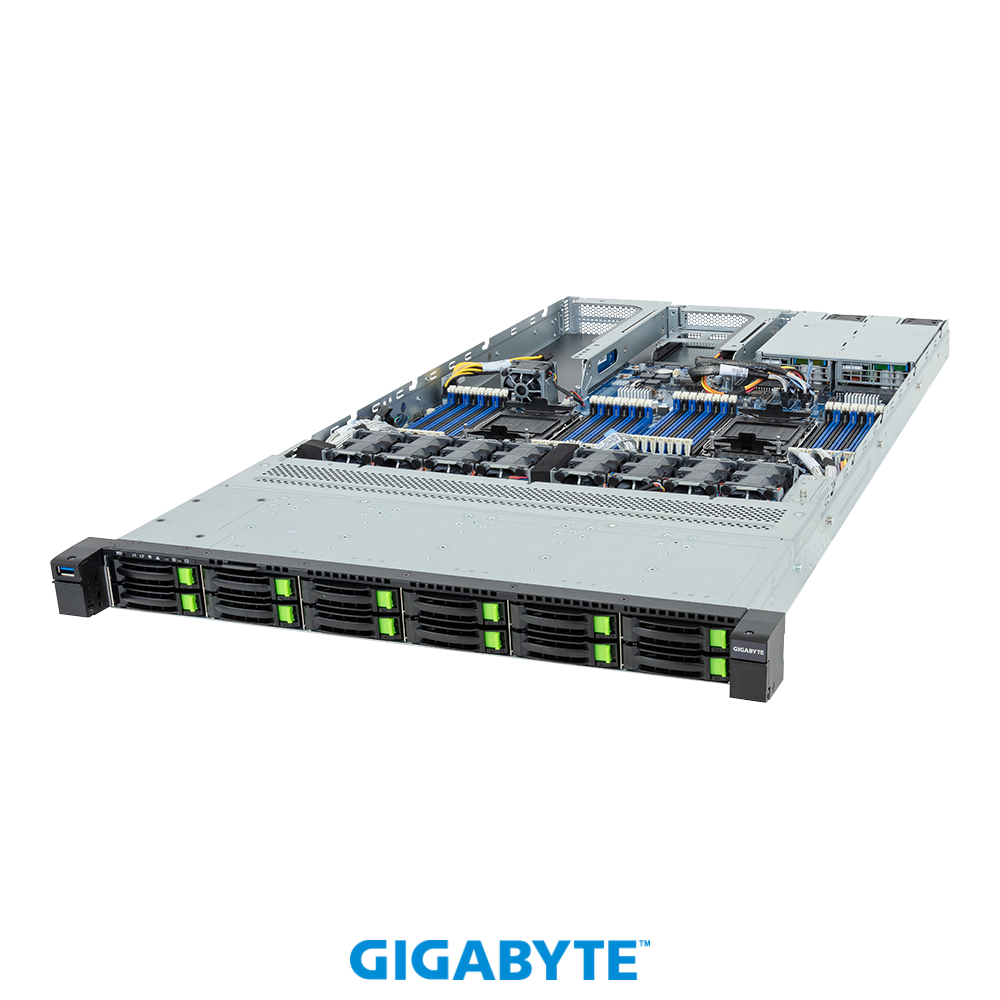 R184-SF1-AAJ1 - GIGABYTE Global