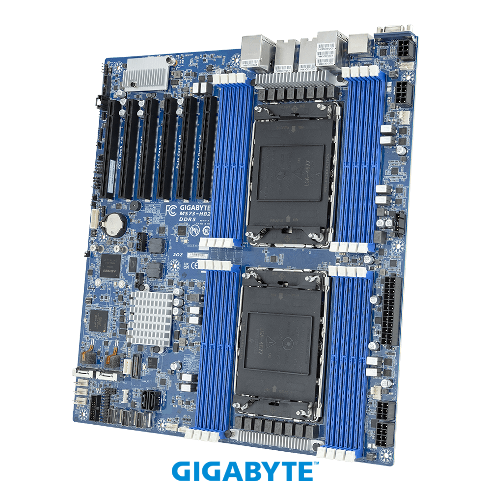 Mページ MS73-HB2 (Rev. 1.x/3.x) - GIGABYTE U.S.A.