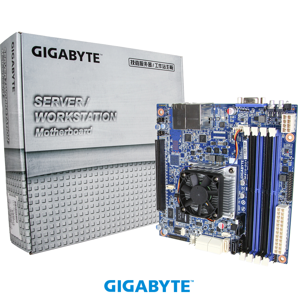 MB10-DS1 (Rev. 1.0) Server Motherboard - GIGABYTE U.S.A.