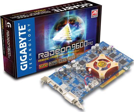 Tarjetas de Video - GV-R96P128D