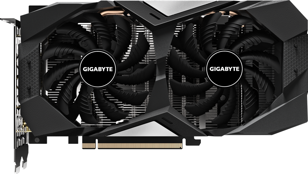 GeForce RTX™ 2060 OC 6G (Rev. 2.0) - GIGABYTE Global