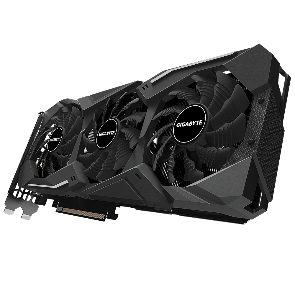 GeForce® RTX 2070 SUPER™ WINDFORCE OC 8G - GIGABYTE Global