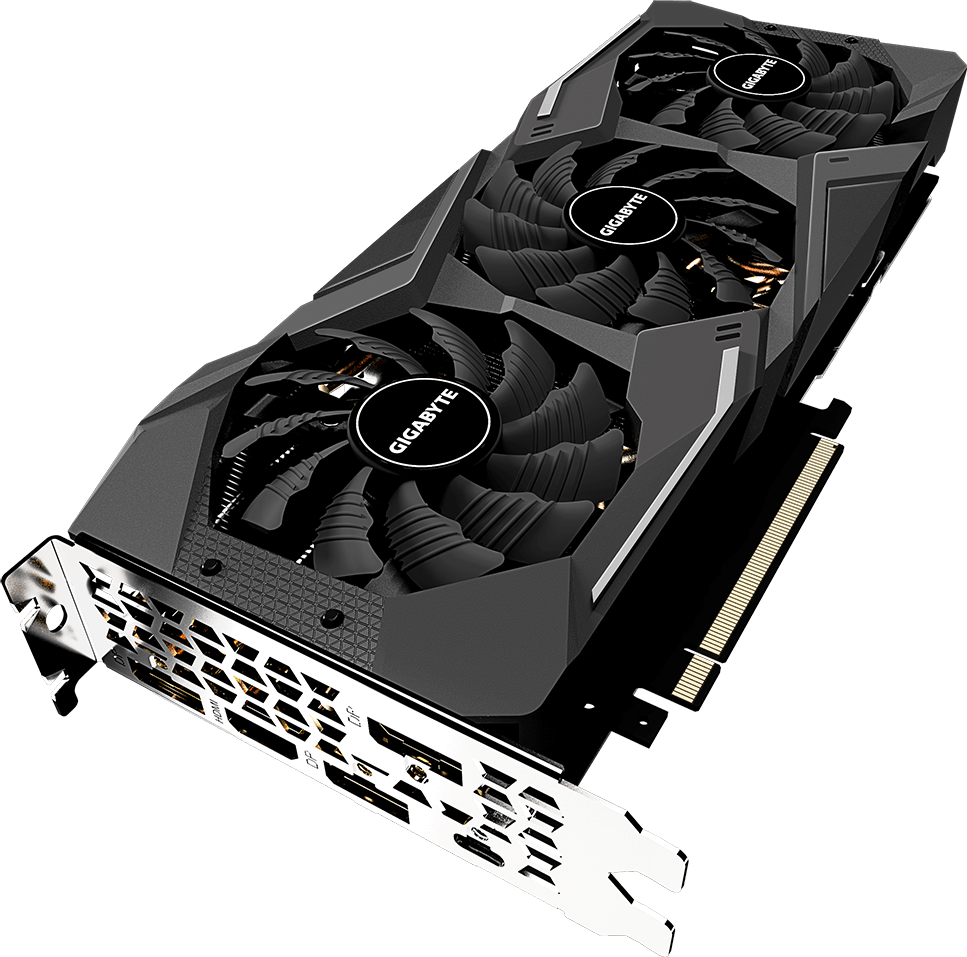 GeForce® RTX 2070 SUPER™ WINDFORCE OC 8G - GIGABYTE U.S.A.
