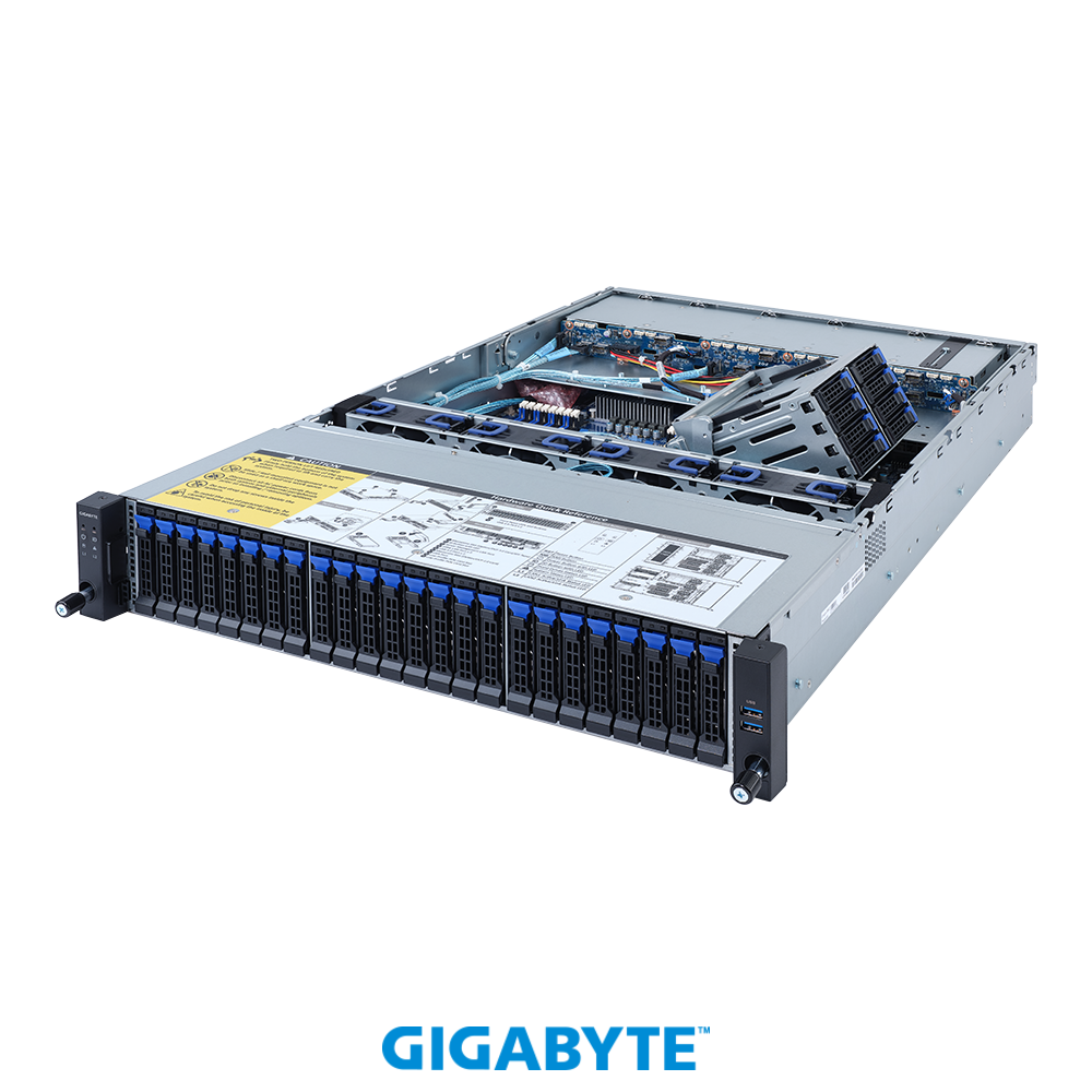 R262-ZA0 (Rev. A00) - GIGABYTE Global