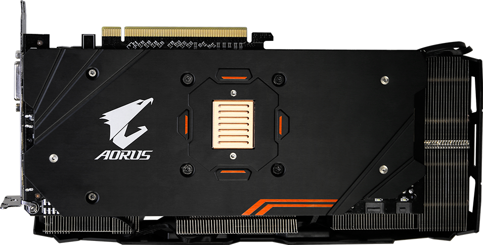 AORUS Radeon™ RX580 XTR 8G - GIGABYTE Global
