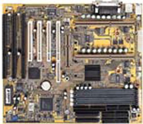 Motherboard - GA-6BXDS