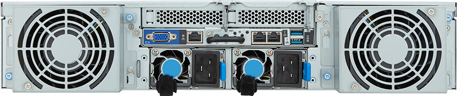 HPC/AI Server - 5th/4th Gen Intel® Xeon® Scalable - 2U DP 16 x PCIe Gen5 GPUs (with PCIe switches) - G293-S43-AAP1