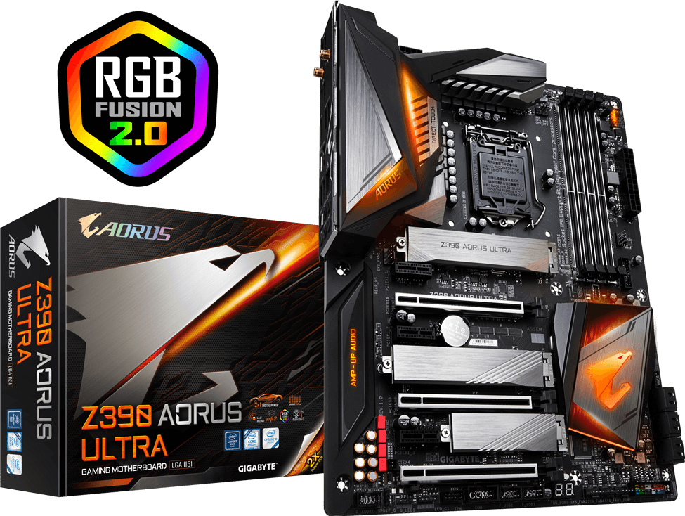 Motherboard - Z390 AORUS ULTRA