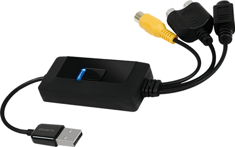 TV Tuner Dongle - VCatch