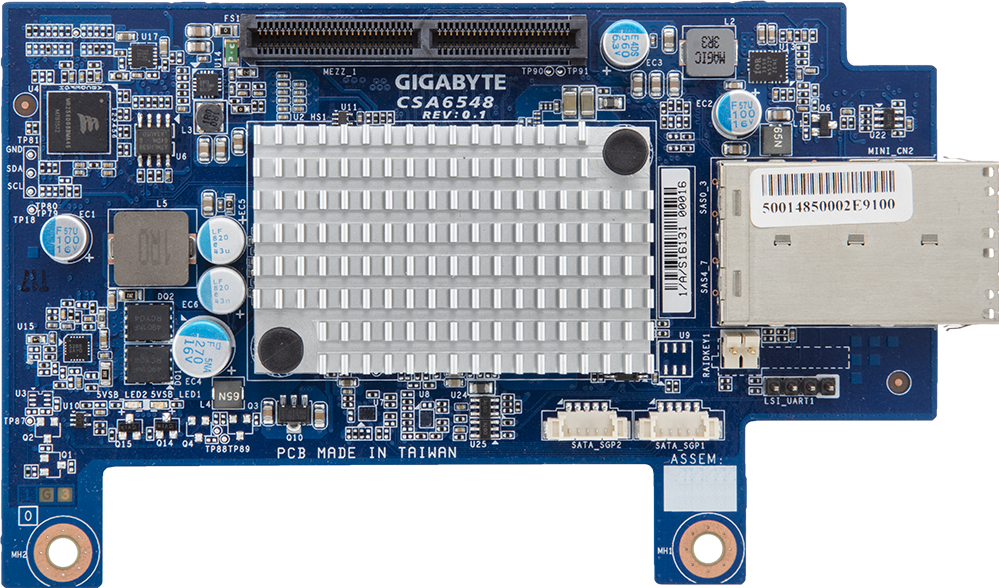 Broadcom SAS3008 HBA - CSA6548