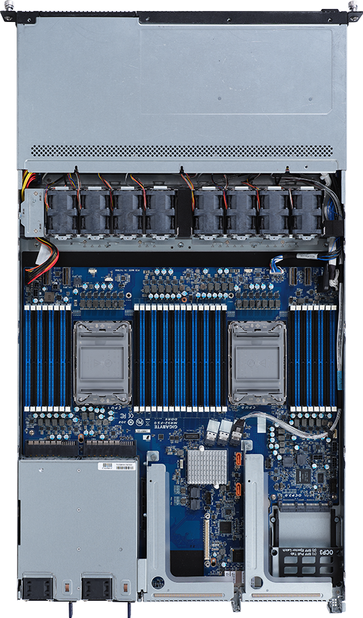 R182-340 (Rev. 100) | Rack-Server - GIGABYTE