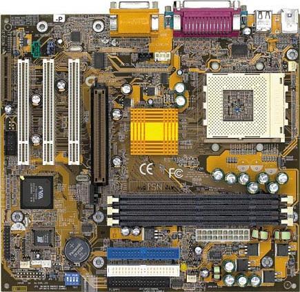 Placas Base - GA-7ZM