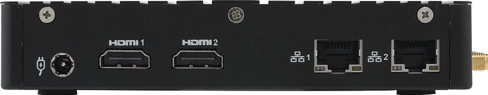 Intel® Bear Ridge IoT Gateway Solution - EL-20-3050-8GB