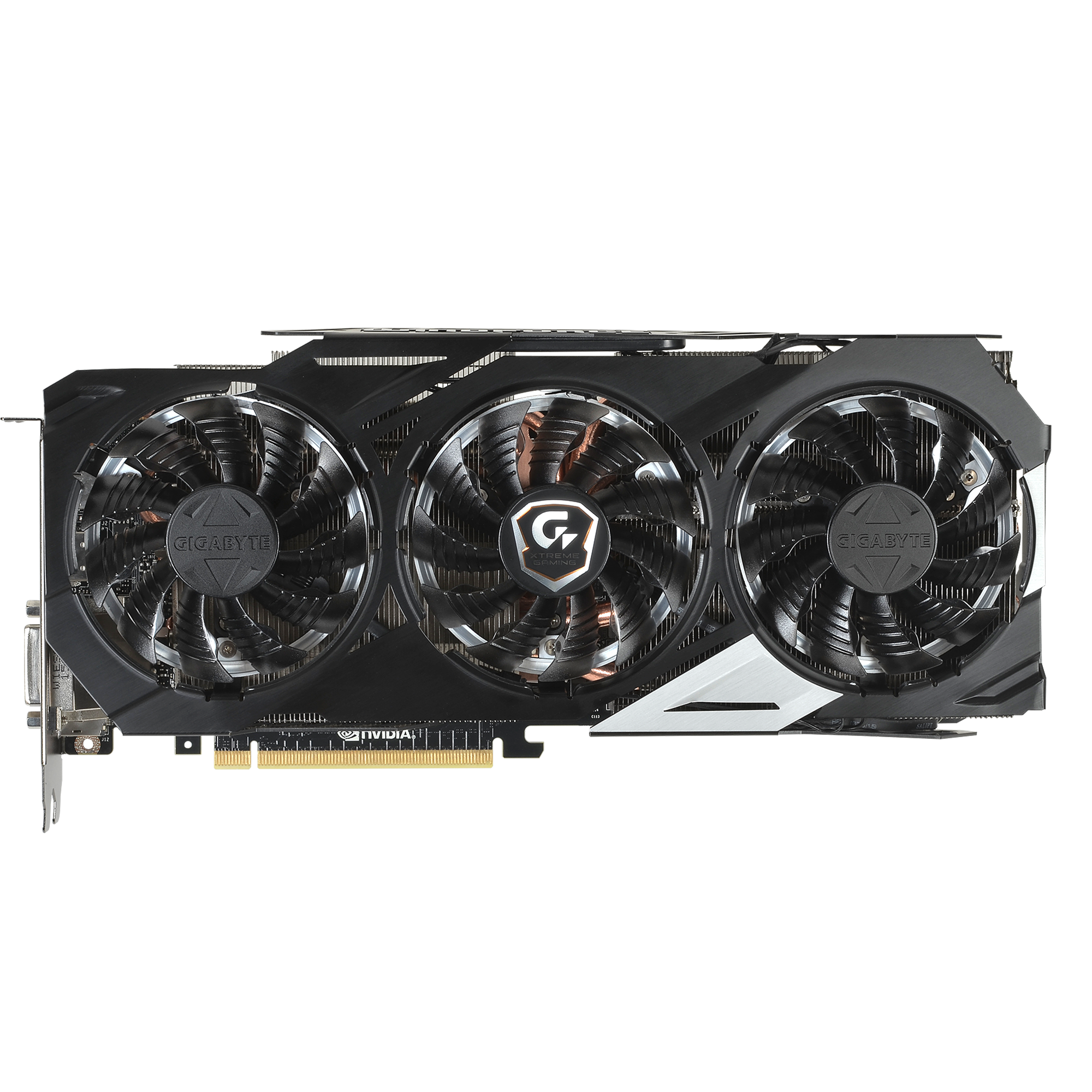 GV-NTITANXXTREME-12GD-B - GIGABYTE Global