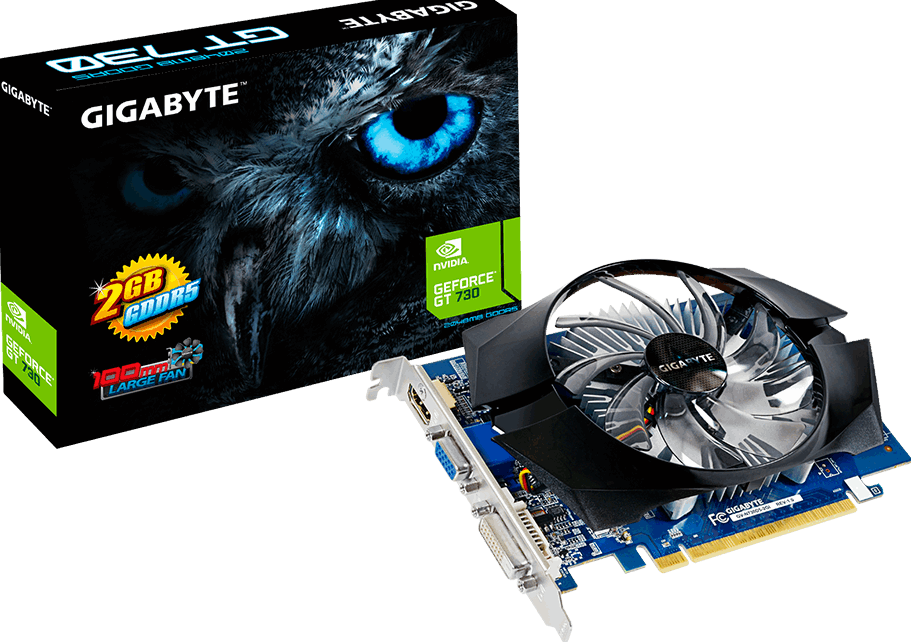 كروت الجرافيك - GV-N730D5-2GI