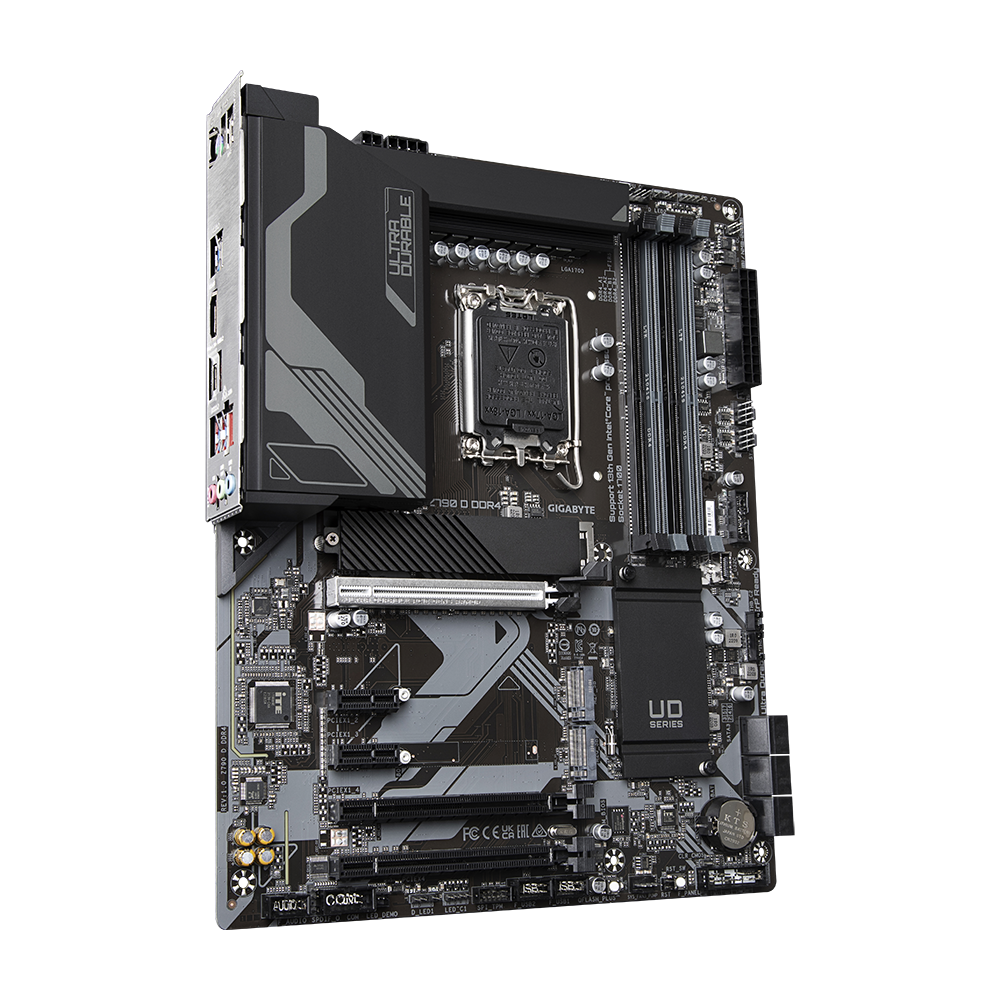 Z790 D DDR4 (Rev. 1.0) - GIGABYTE Global