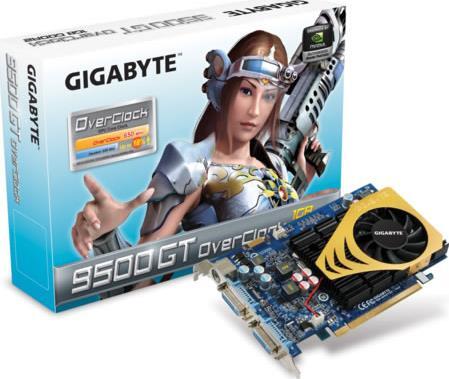Graphics Card - GV-N95TOC-1GH