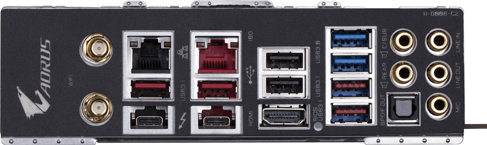 Z390 AORUS XTREME (Rev. 1.0) - GIGABYTE Global