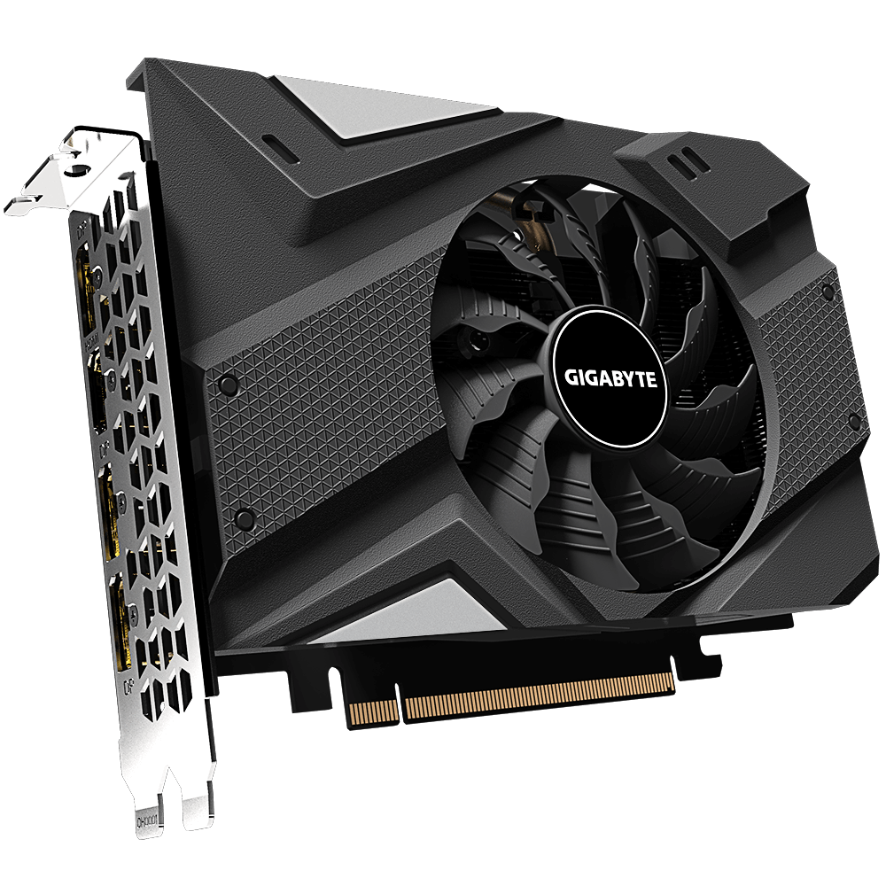 GeForce® GTX 1660 Ti MINI ITX OC 6G - GIGABYTE Global
