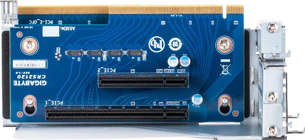 PCIe Riser Card - CRS2120