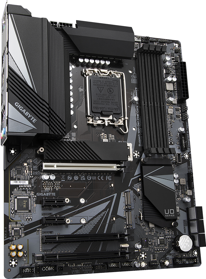 GIGABYTE Z690 UD マザーボード Z690 UD (Rev. 1.x) - GIGABYTE Global