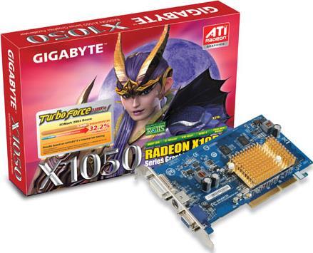 Graphics Card - GV-R105256DP2-RH
